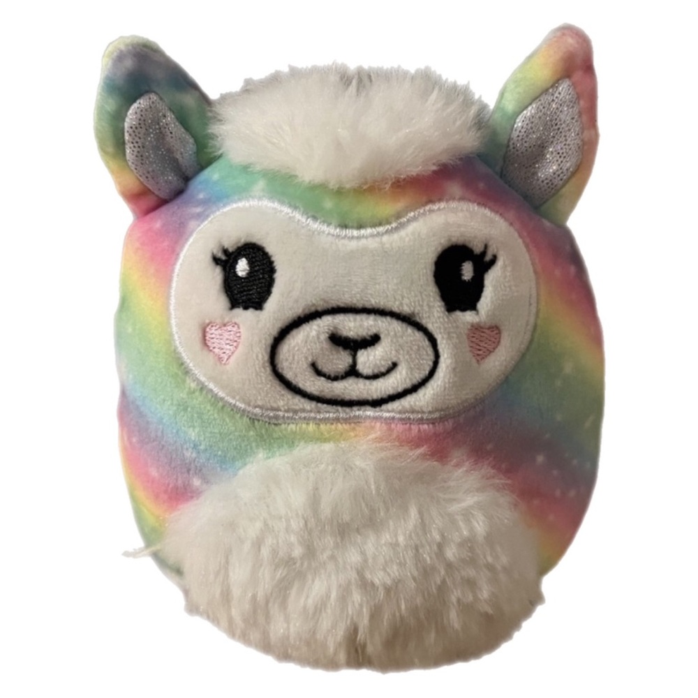 Squishmallows Bailey the Llama 5" Stuffed Plush
